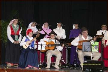 La AF Lomitos de Correa presenta su primer trabajo discográfico (Foto Ildefonso Rodríguez)